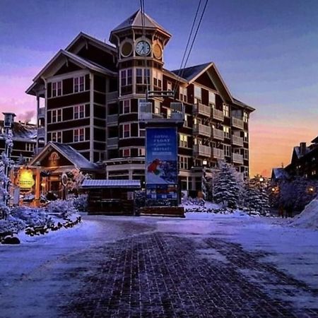 Enjoy The Long Range View, Ski In N Out Top Of The Mountain Condo Сноушу Екстер'єр фото