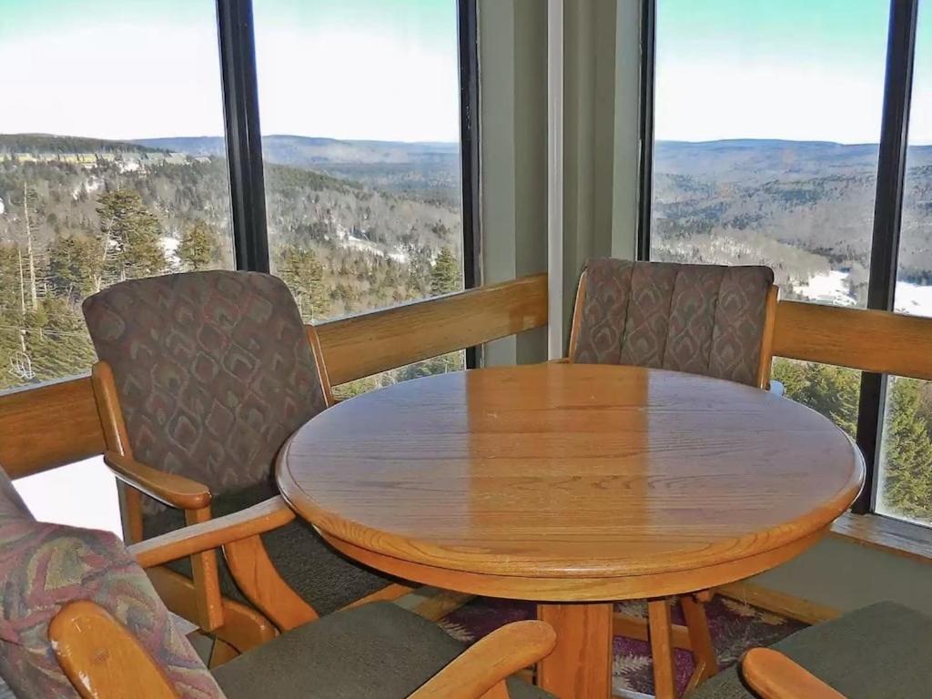 Enjoy The Long Range View, Ski In N Out Top Of The Mountain Condo Сноушу Екстер'єр фото