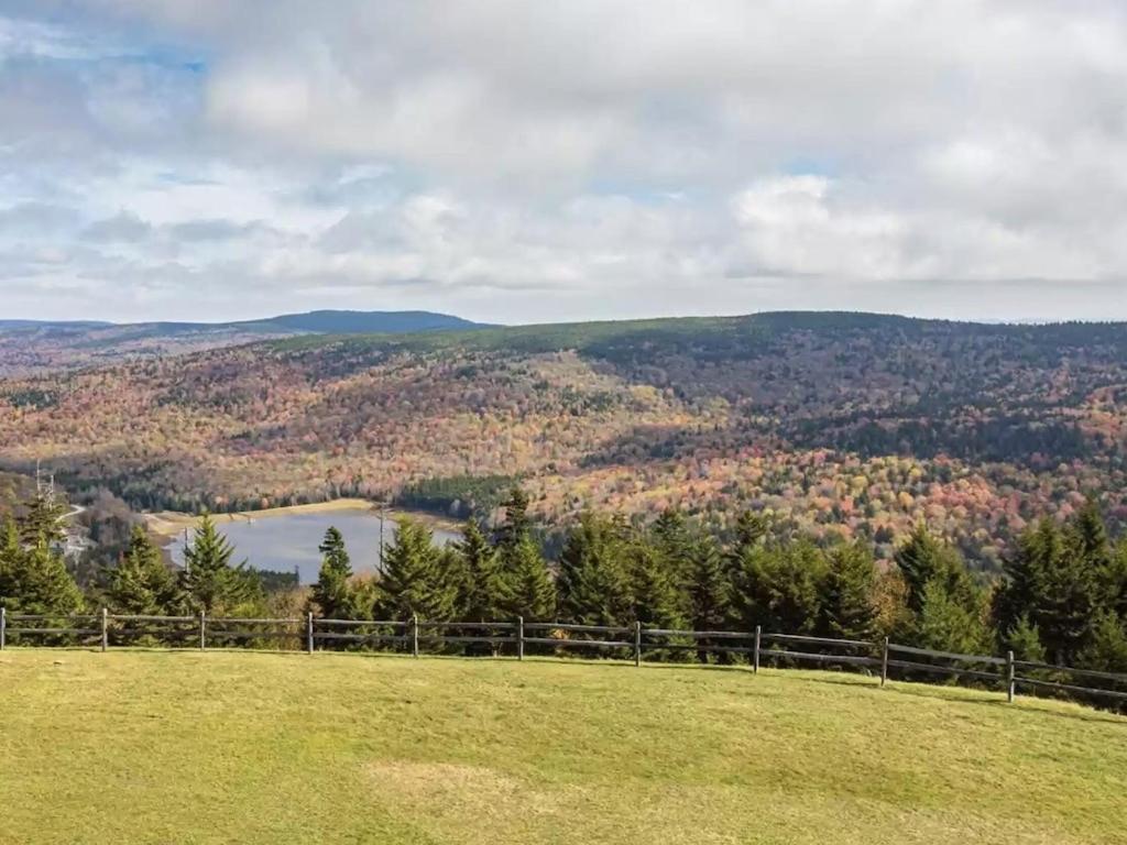 Enjoy The Long Range View, Ski In N Out Top Of The Mountain Condo Сноушу Екстер'єр фото